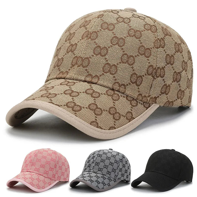 Fashion Spring Summer Baseball Caps Outdoor Cool Sun Cap