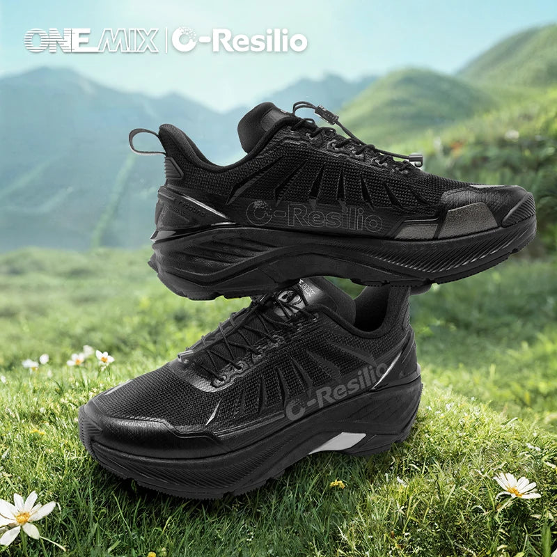 ONEMIX Trail Running Shoes Camping Athletic Shoes