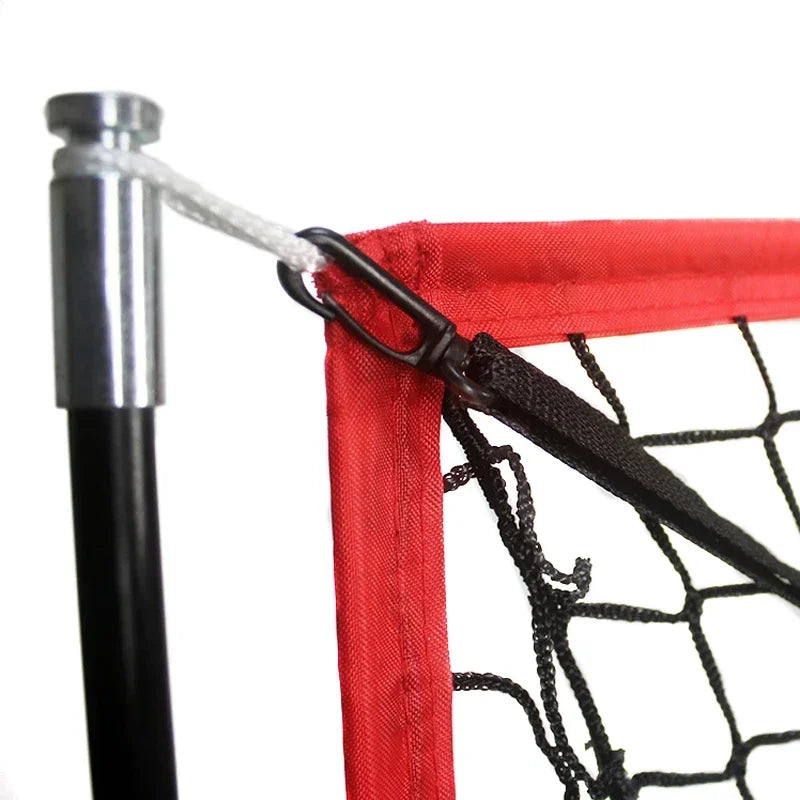 Portable 7*7 Feet Baseball Softball Practice Net Durable