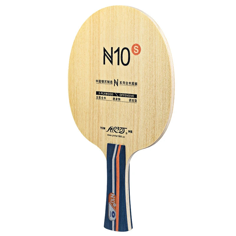 Table Tennis Blade Offensive 5 Wood Ping Pong Racket Blade