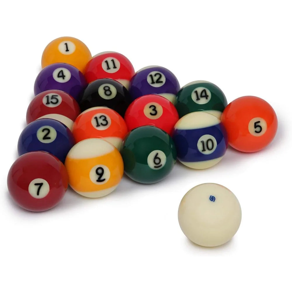 Pure Phenolic Pool Balls Regulation Belgian Billiard Ball Set