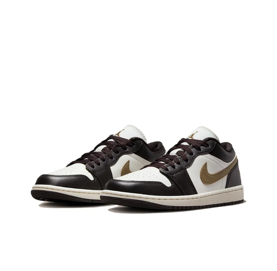 NIKE Air Jordan Synthetic Leather Anti-slip Wear-resistant