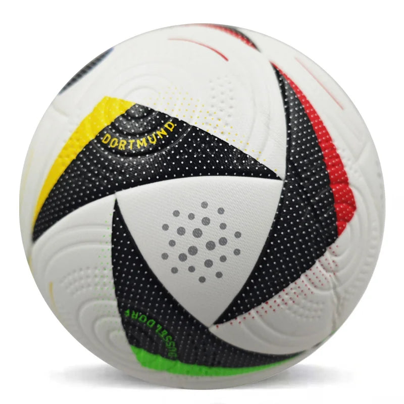 2024 High Quality Size 5 Soccer Ball Seamless Wear