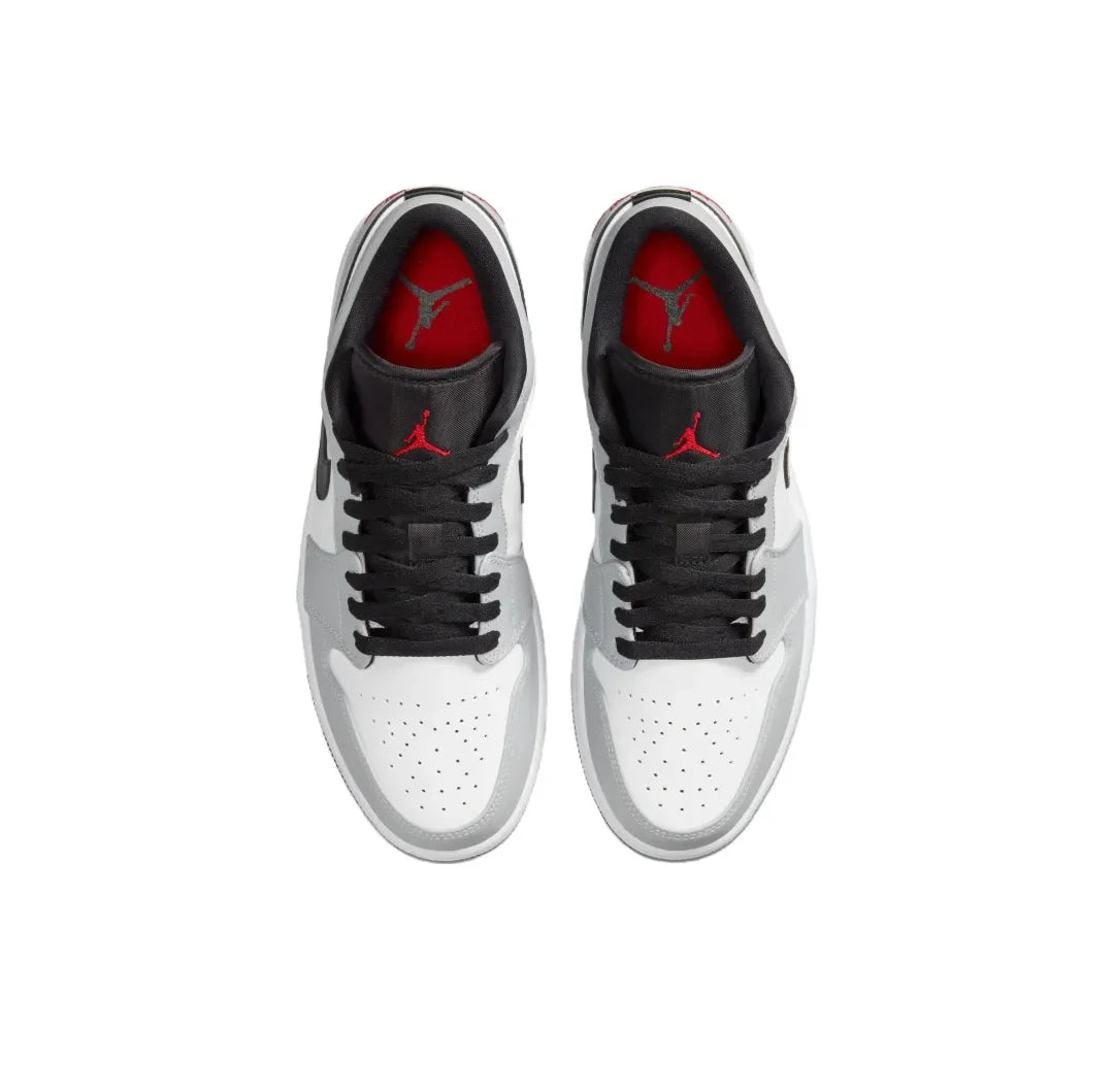 NIKE Air Jordan Synthetic Leather Anti-slip Wear-resistant