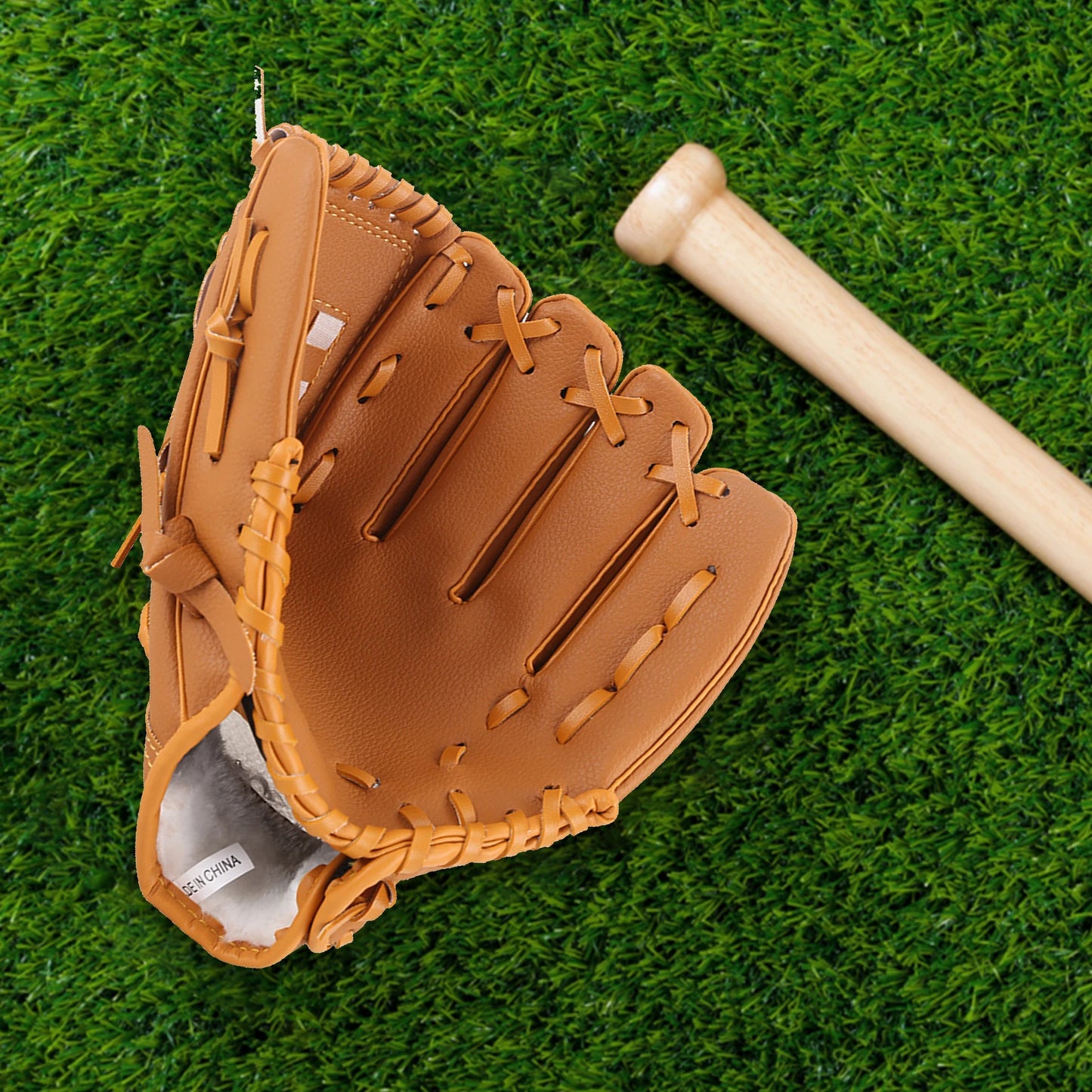 Baseball Glove Right-Handed Fielding Thickened Soft