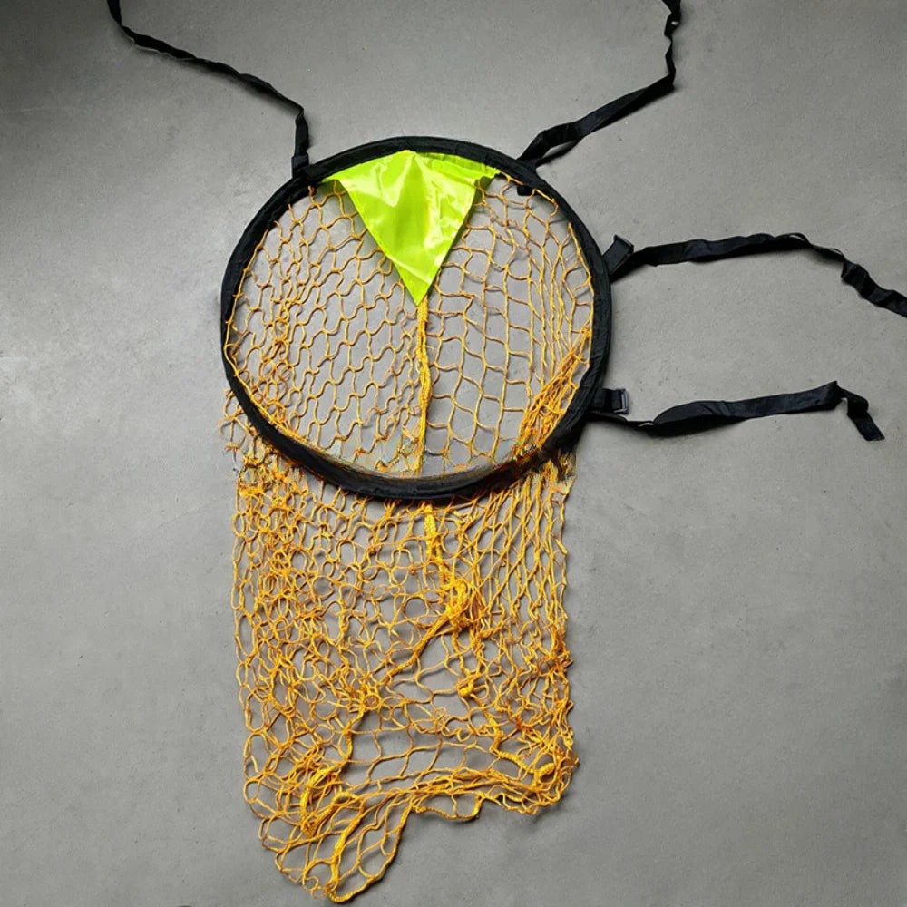 Soccer Training Shooting 1/2pcs Net Equipment Target Net Goal