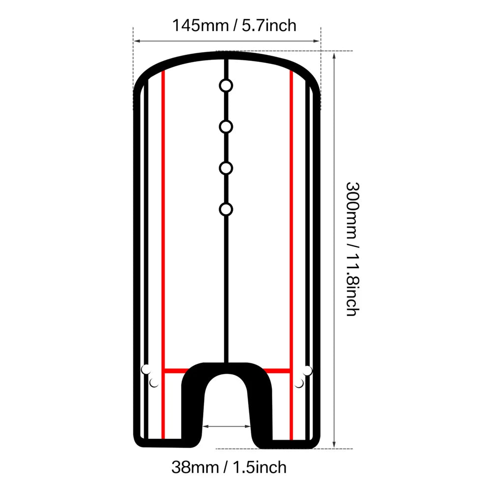 Golf Putting Practice Putting Mirror Alignment Training Aid