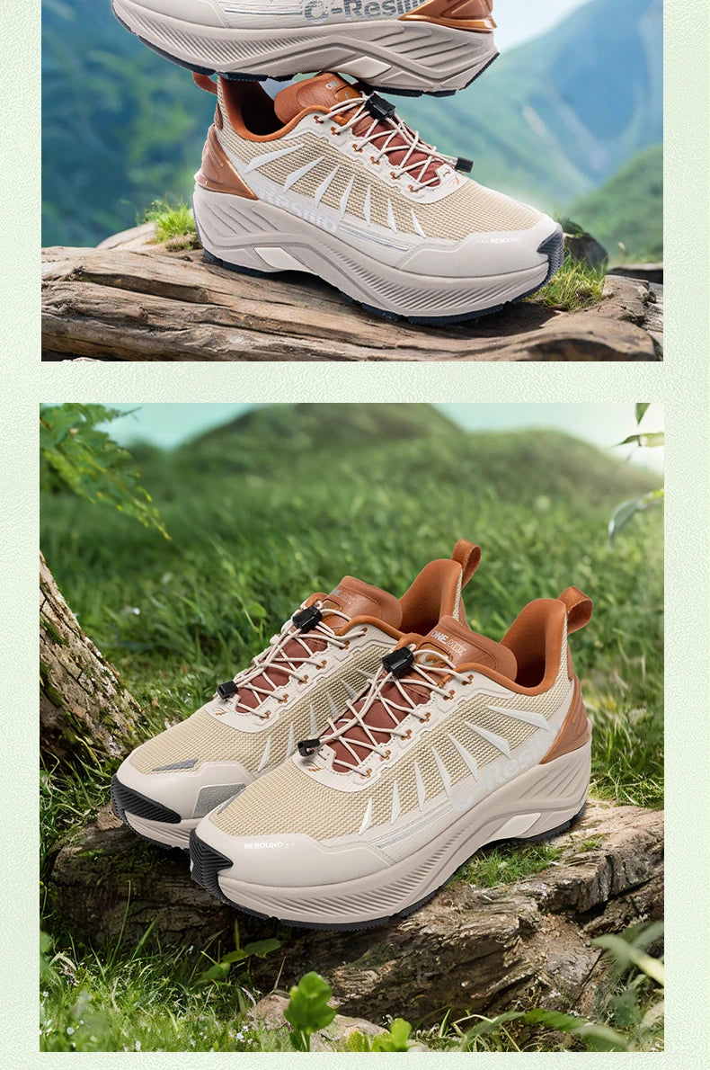 ONEMIX Trail Running Shoes Camping Athletic Shoes