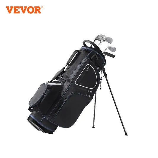 VEVOR Golf Cart Bag with 14 Way Organizer Divider Top Pockets Premium Cart Bag