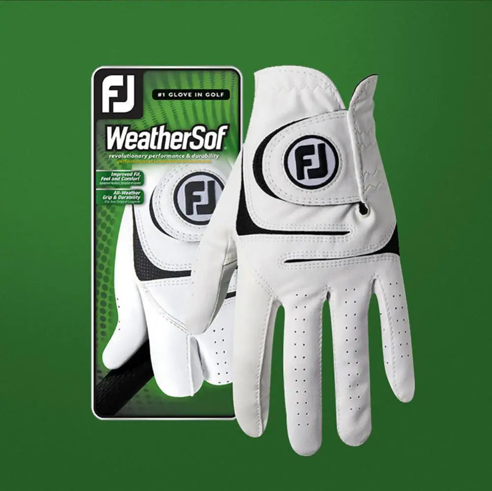 Golf Gloves Men's Breathable Lambskin Non-slip Left And Right Hand Wear-resistant