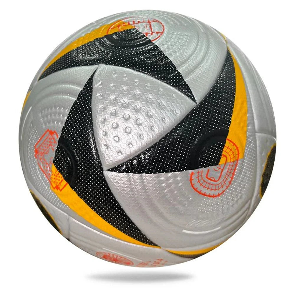 Machine Stitched Standard Size 5 Soccer Ball