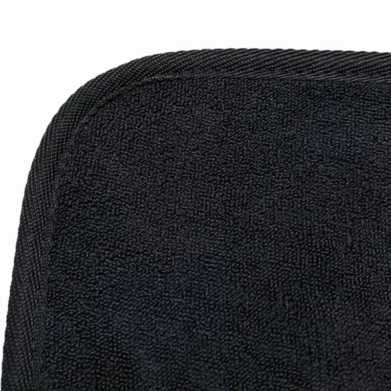 Cleaning Towel Microfiber EZ Grip Non-Slip Bowling Ball Shammy Pad For Cleaning