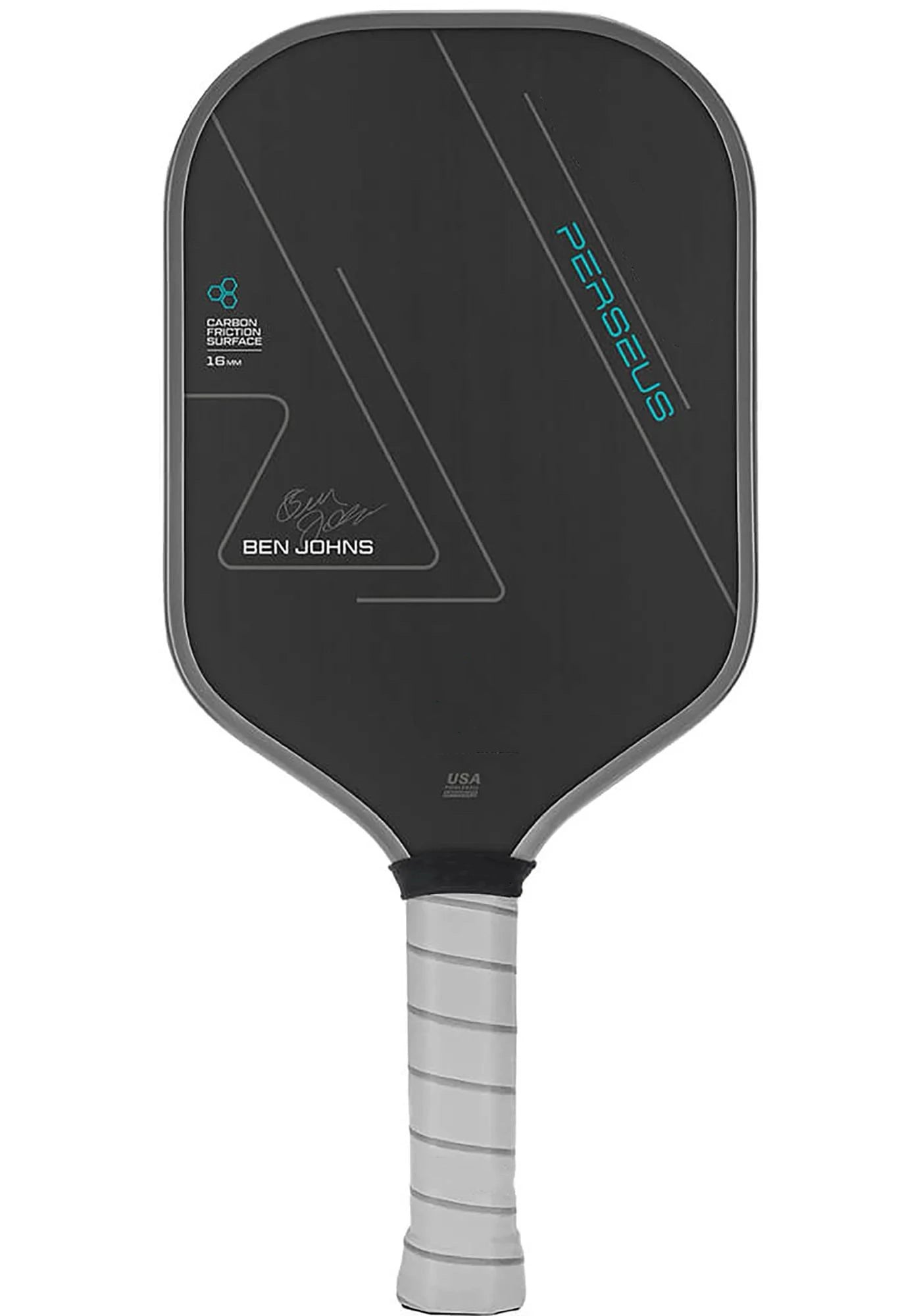 BEN JOHNS T700 Carbon Fiber Pickleball Paddle