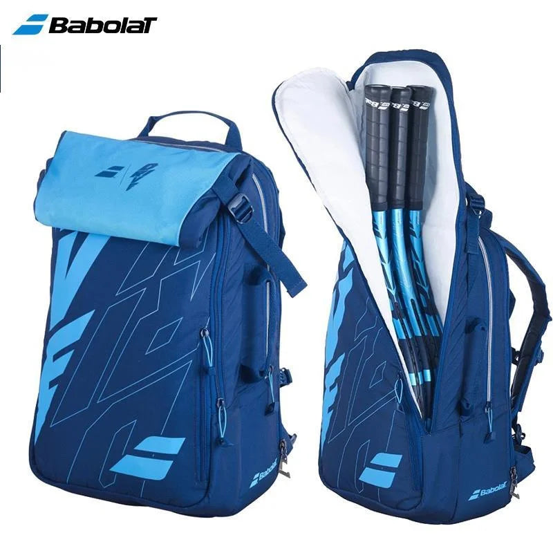 Babolat Tennis Bag Wimbledon RAFA Professional Tennis Racket Bag BBadminton Bag TEAM CLUB SERIES