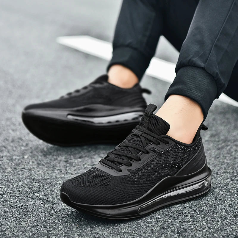 Men's Sneakers Wear-resistant Anti-slip Running Shoes