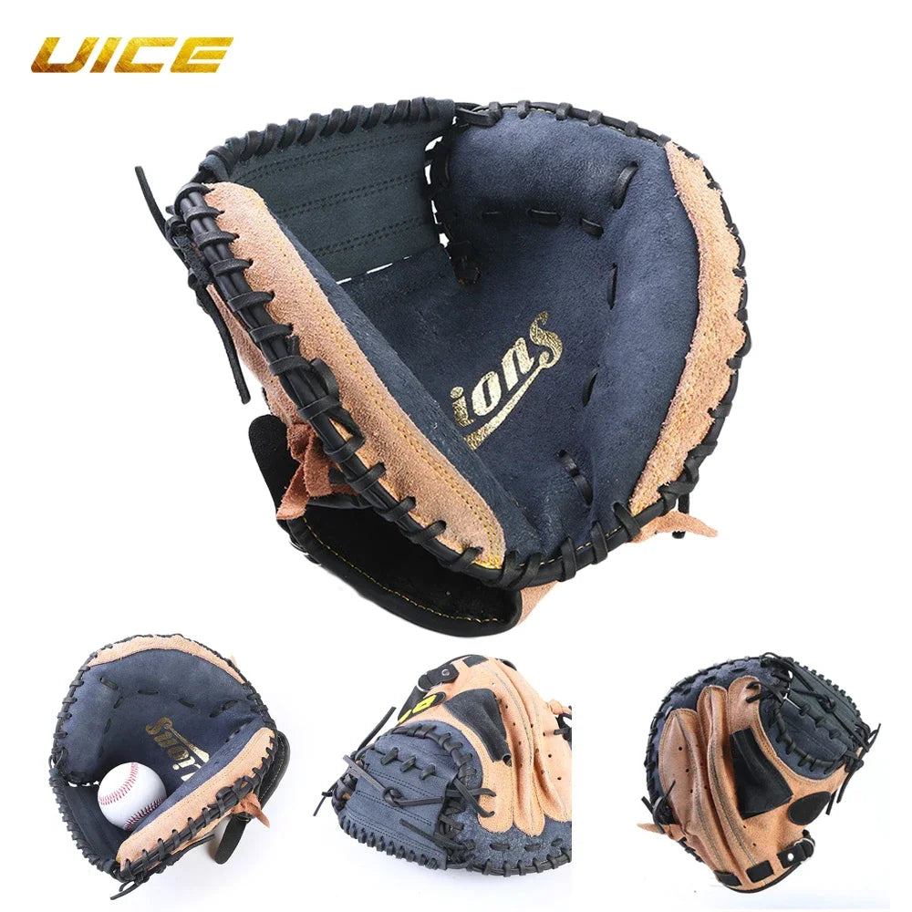 Baseball Glove Leather Catcher's mitt Softball Size 12.5 Left Hand