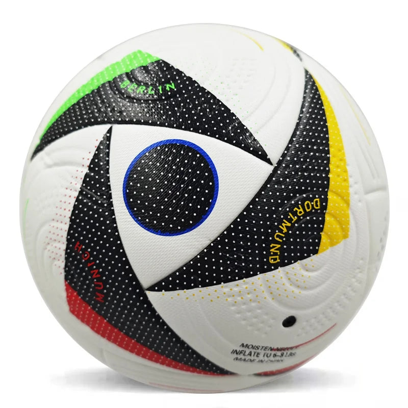 2024 High Quality Size 5 Soccer Ball Seamless Wear