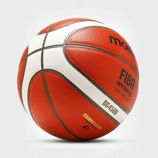 New Basketball Standard Size 7 Size 6 Official PU Material Ball Training