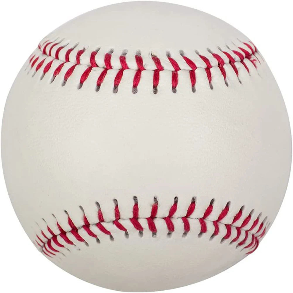 Baseball Leather Material Luminous Ball Official Size Pitching