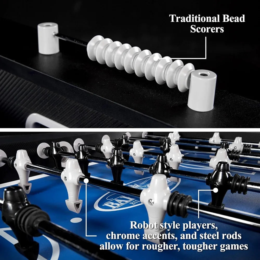 Foosball Multiple Styles Soccer Foosball Tabletop