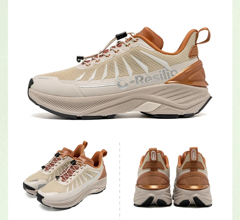 ONEMIX Trail Running Shoes Camping Athletic Shoes