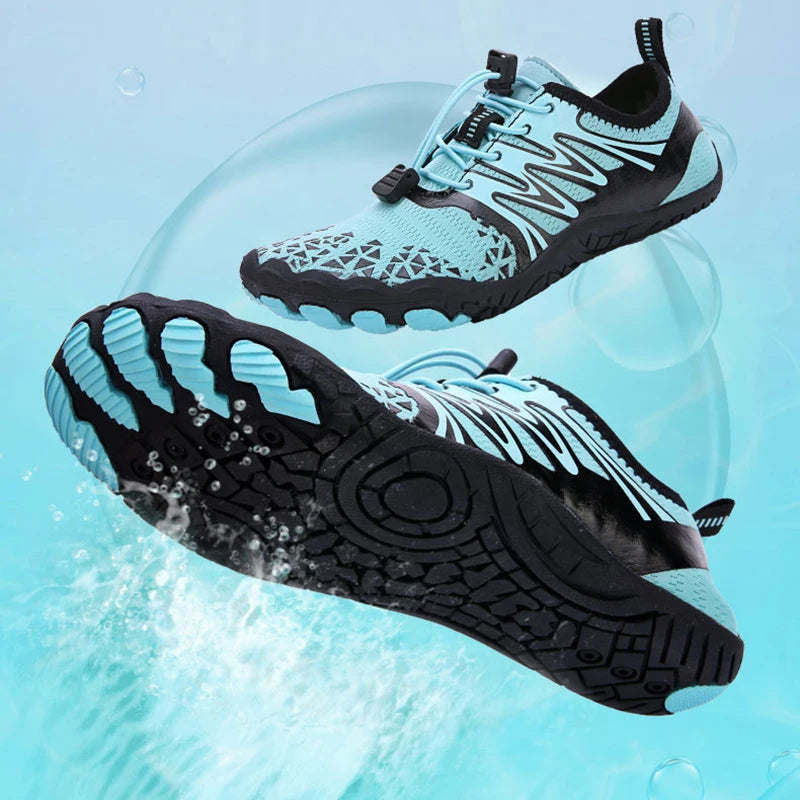 EOCENE Barefoot Outdoor Sports Aqua Shoes Quick-dryin