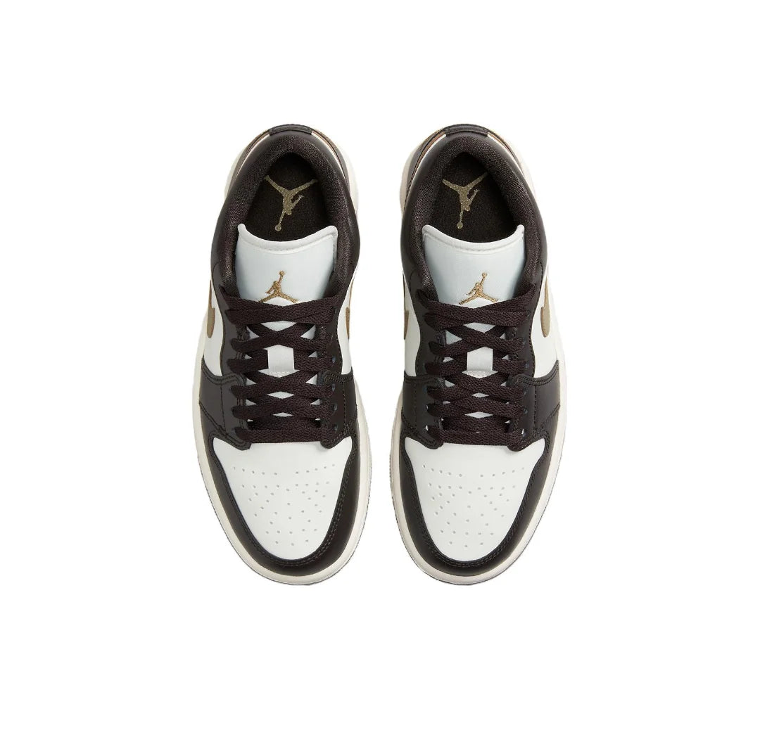 NIKE Air Jordan Synthetic Leather Anti-slip Wear-resistant