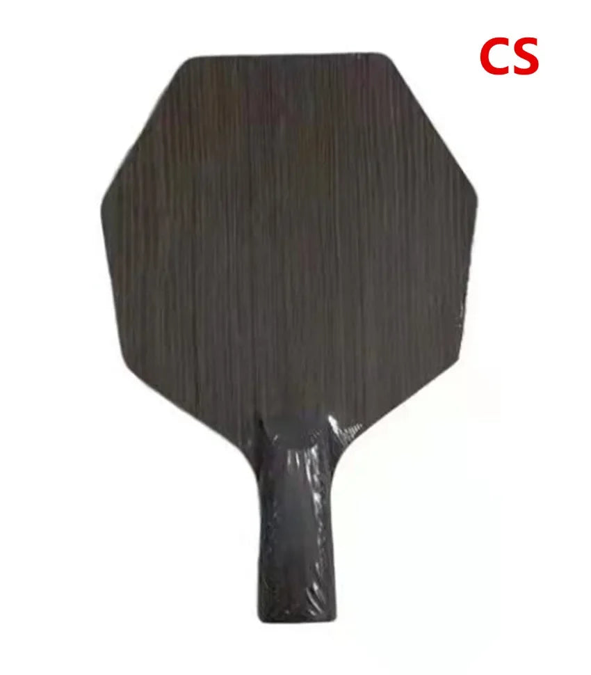 Cybershape Carbon Base Table Tennis Blade Ping Pong Paddles