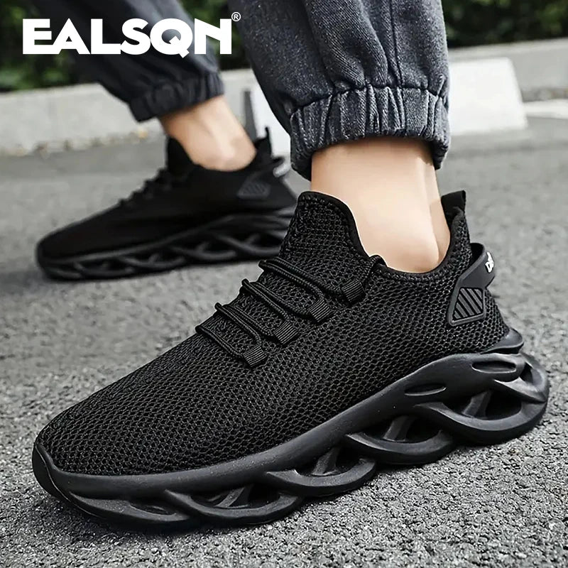 Men Sports Running Jogging Shoes Casual Sneakers