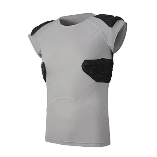 Anti-Collision Vest Safety Protective Gear American Football