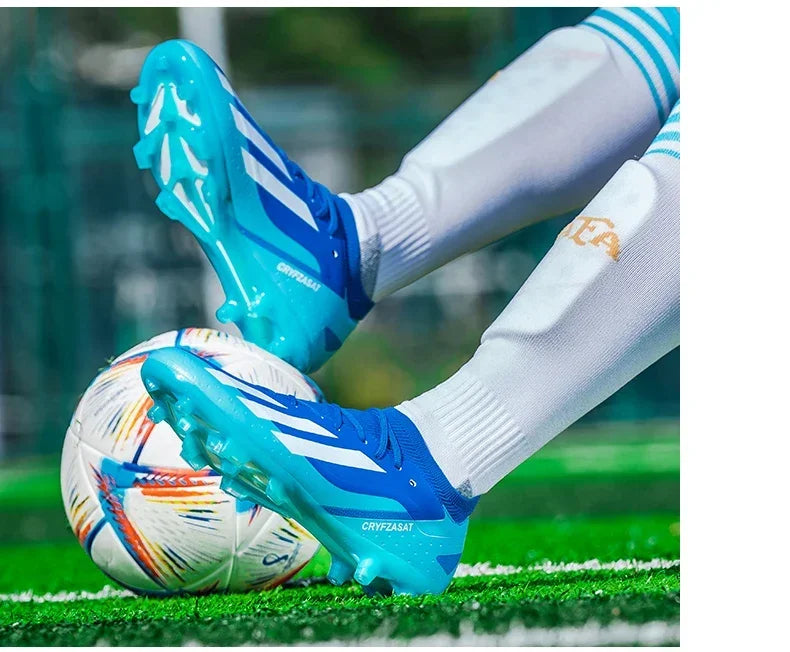 Football Ultralight Turf Soccer Shoes Cleats Sneakers