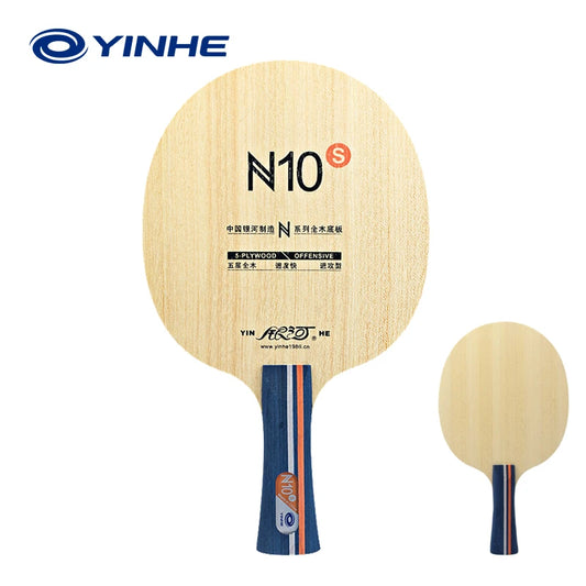 Table Tennis Blade Offensive 5 Wood Ping Pong Racket Blade