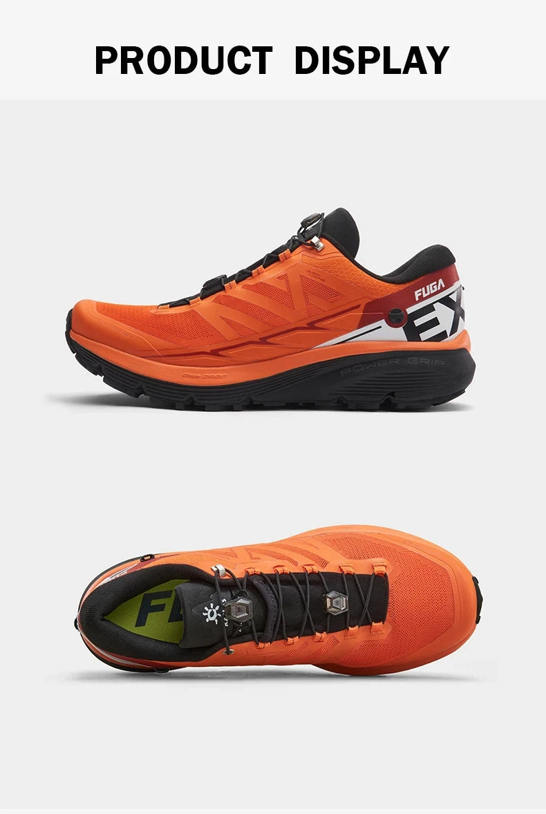 Trail Running Shoes Professional Anti-Slippery Comfortable