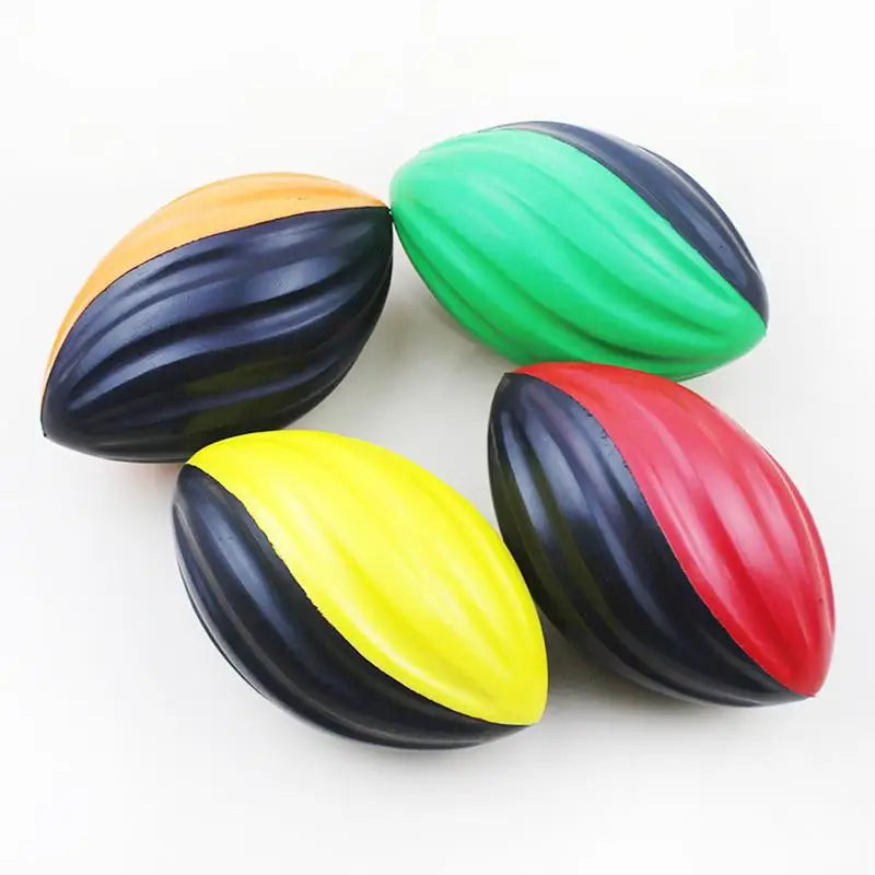 Mini Soft Standard Sponge American Football Rugby