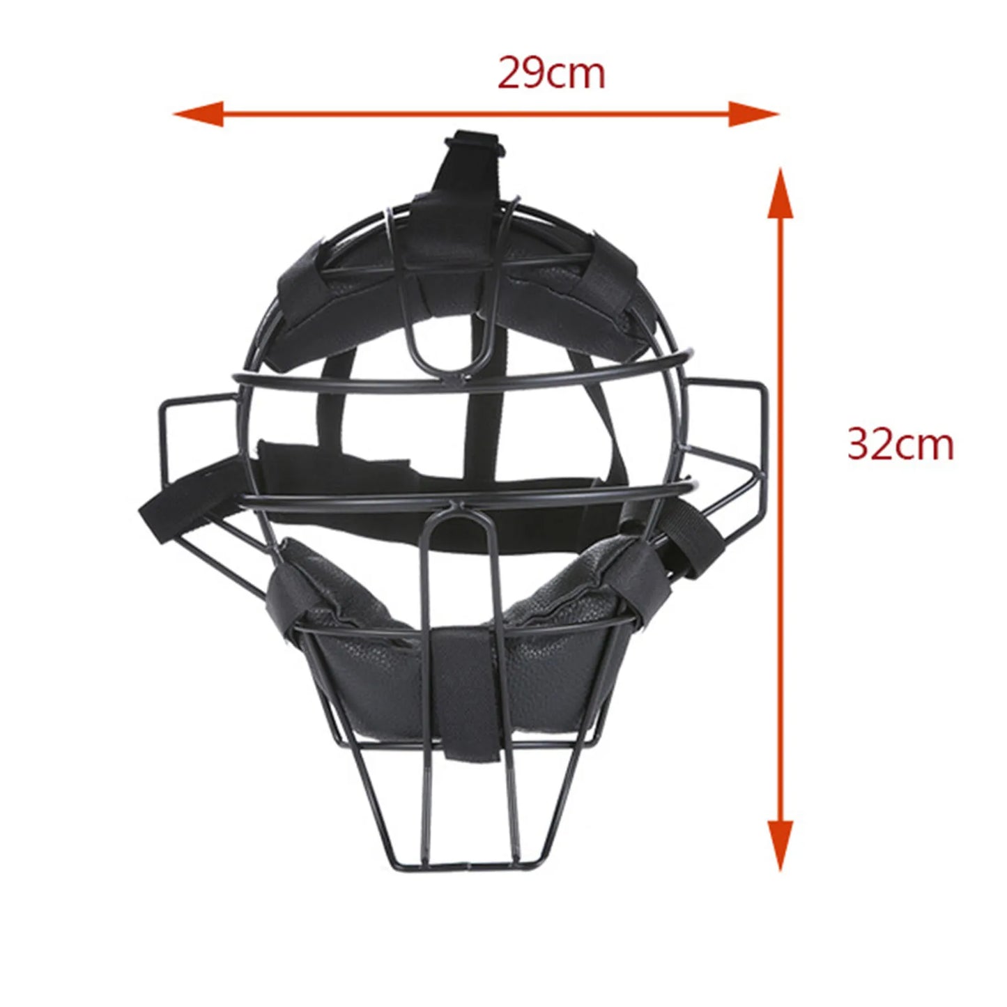 Baseball Protective Helmet Softball Face Mask Durable Premium