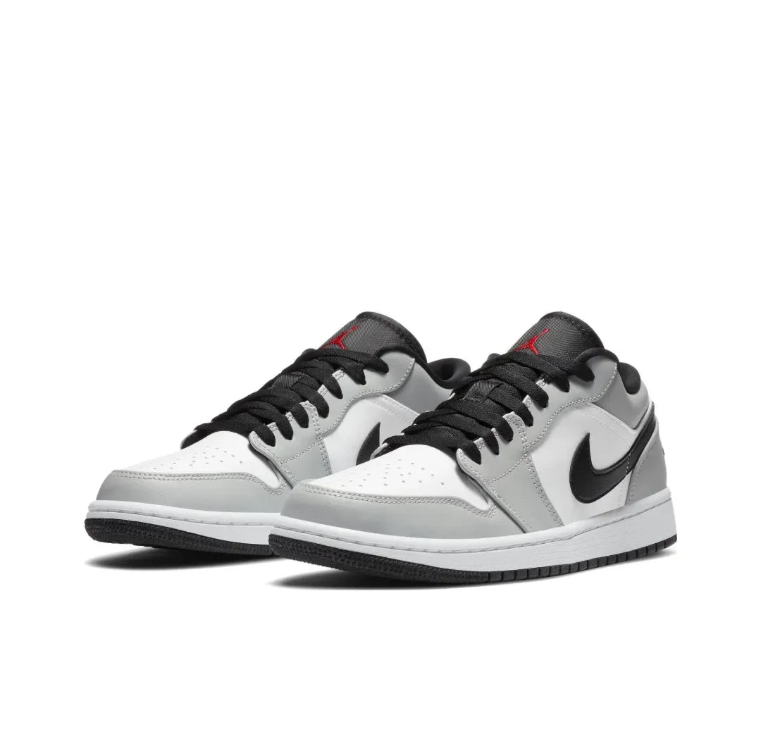 NIKE Air Jordan Synthetic Leather Anti-slip Wear-resistant