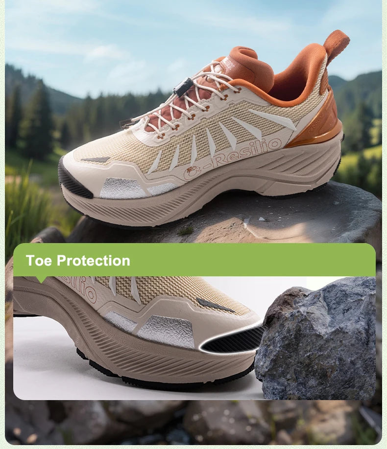 ONEMIX Trail Running Shoes Camping Athletic Shoes