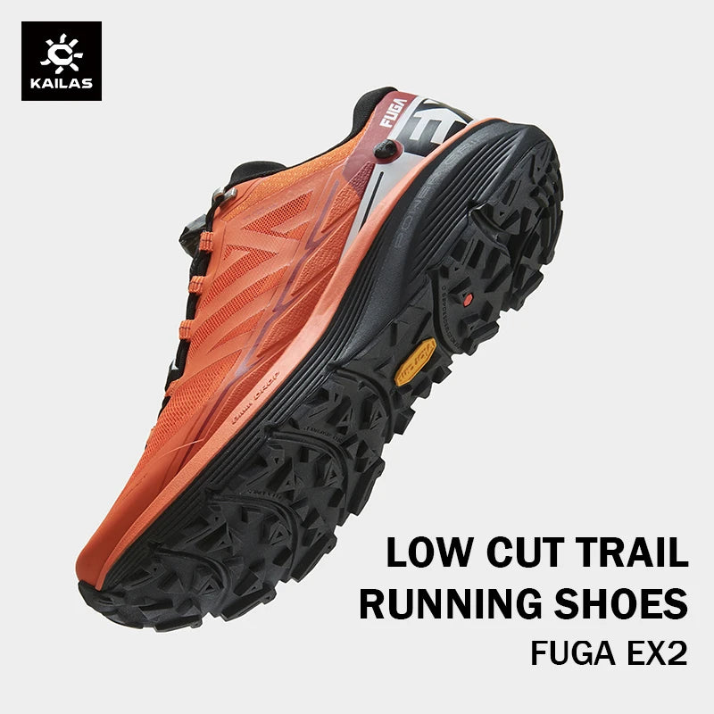 Trail Running Shoes Professional Anti-Slippery Comfortable