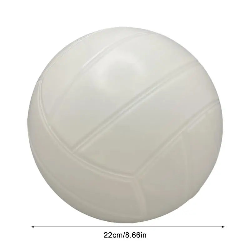 Pool Volleyballs PVC Enlarged Night Ball Youth Outdoor Beach