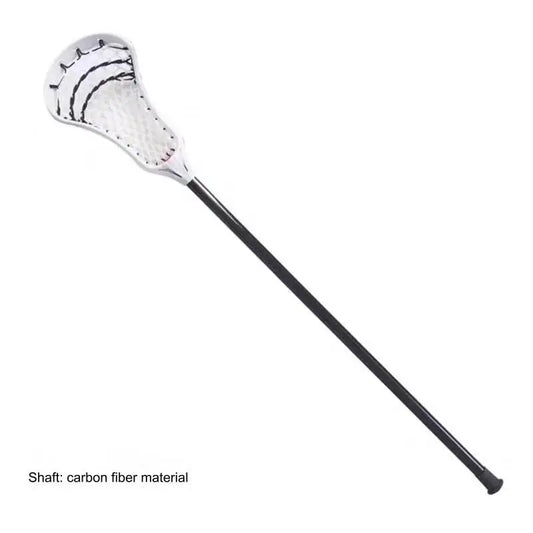 100%Carbon Fiber Lacrosse Clubs, Lightweight, Durable, High Strength