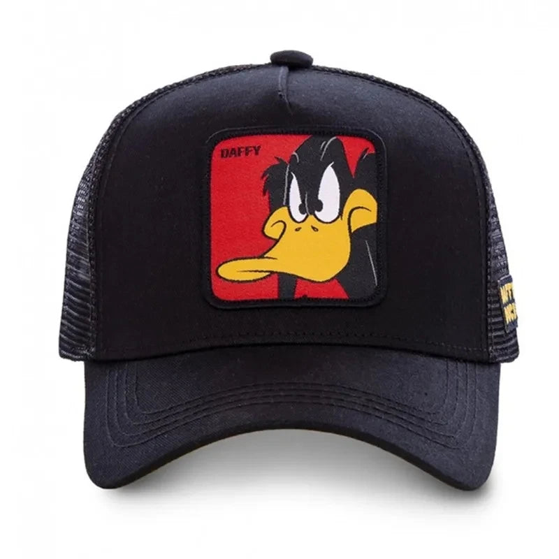 Hot Sale Unisex Cartoon Cap High Quality Baseball Cap Trucker Hat