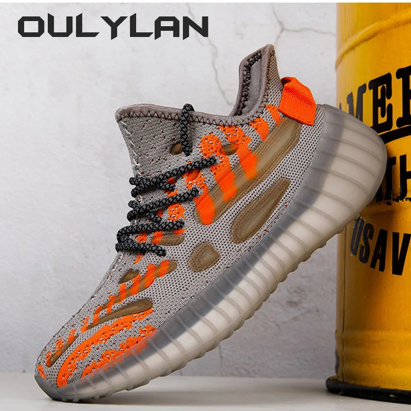 Men Sneakers Running Leisure Outdoor Sports Shoes