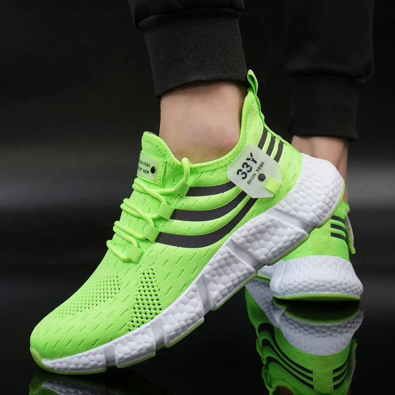 Sneakers for Men Breathable Running Sport Shoes