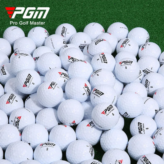 Three-Layer Premium Golf Balls Practice Performance