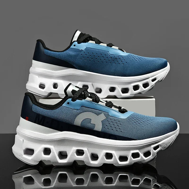 Men Sports Luxury Casual Mesh Running Shoes