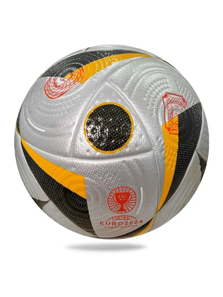 Machine Stitched Standard Size 5 Soccer Ball