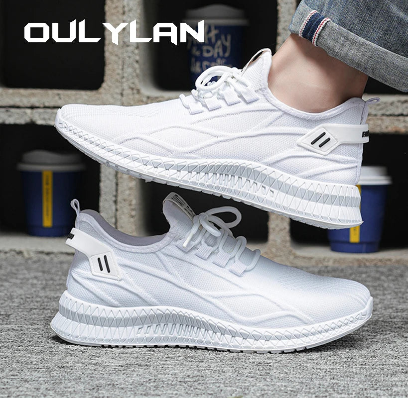 Men Shoes Breathable Athletic Running Casual Jogging