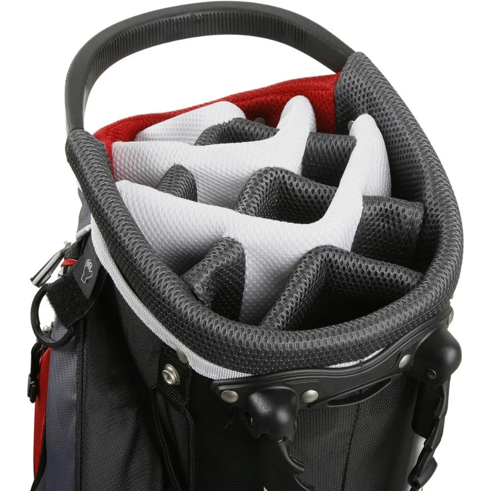 TPS Dunes 14-Way Golf Stand Bag