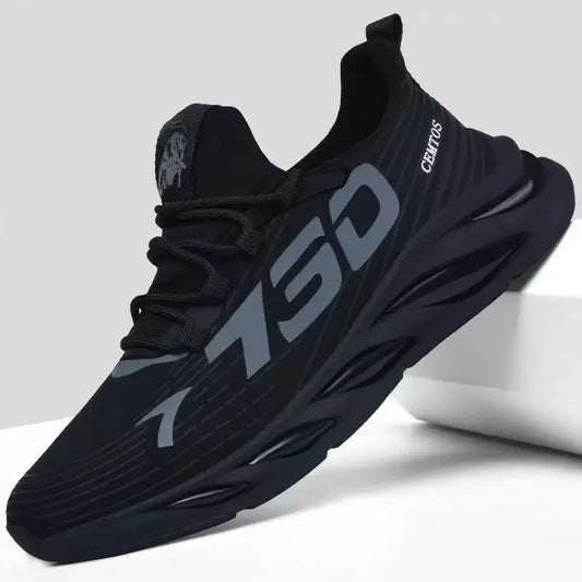 men's sports and leisure shoes, men's summer trend,