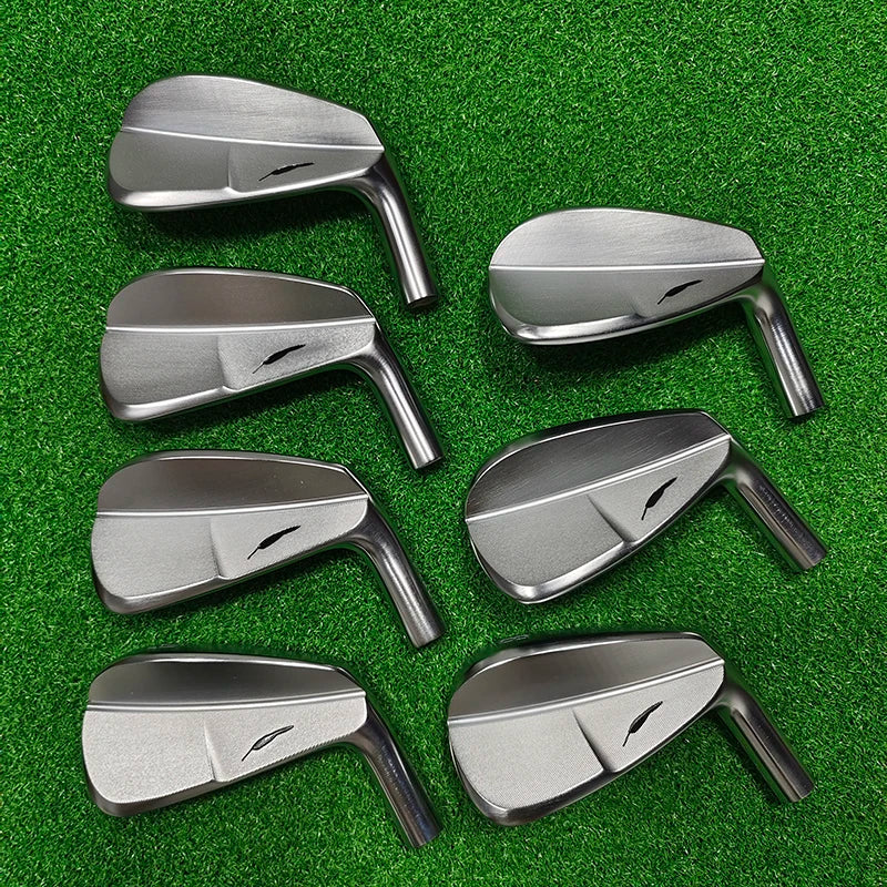 RM Forged Limited Edition Golf Irons 7pcs 456789P Steel Shaft